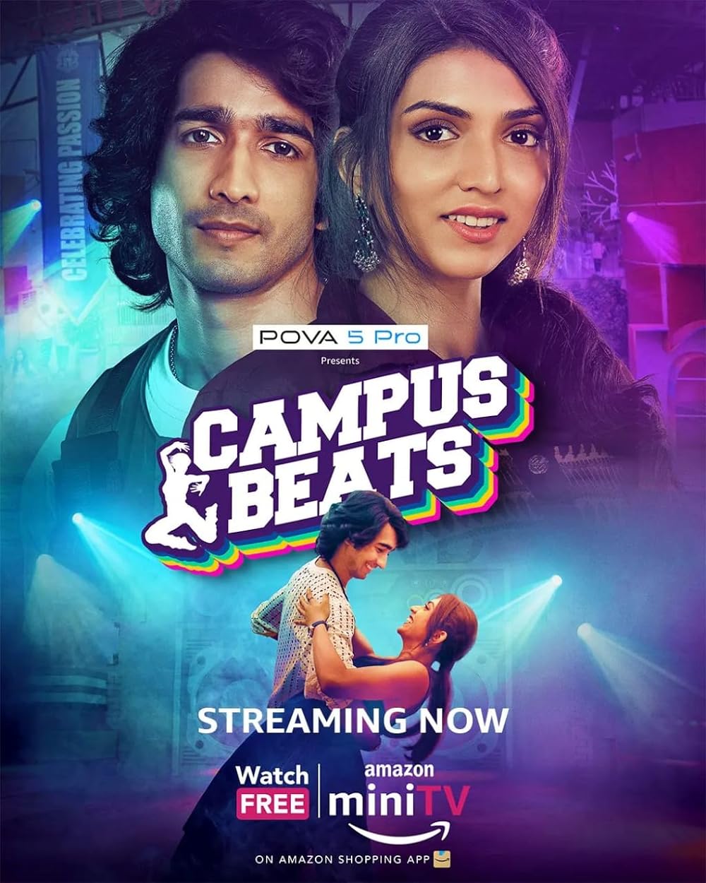Campus Beats (2023) S02 Complete